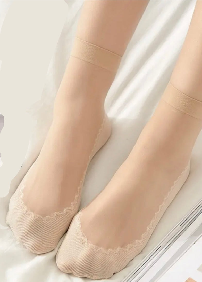 Short Socks Cotton bottom Sweat Non-Slip Socks Seamless Velvet Boots Sleeping Women' Socks - S3274852 88 (HRK4001) - Tuzzut.com Qatar Online Shopping
