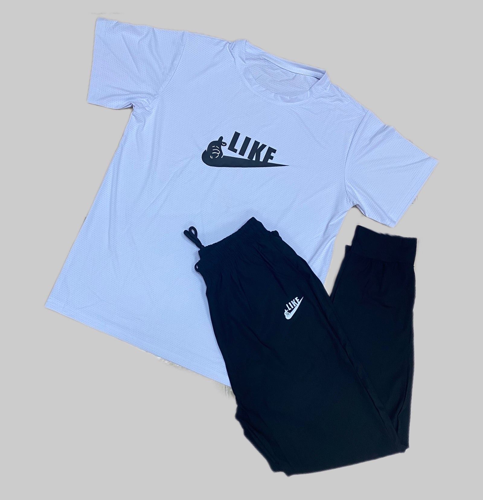 Fashion Men's Tracksuit 2 piece set Size M (S4675709 59) Fashion Men's Tracksuit 2 piece set Size M (S4675709 59)