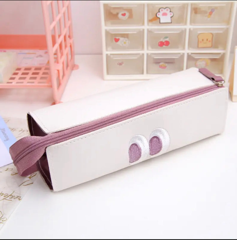 Little Monster Cute Pencil Case - Tuzzut.com Qatar Online Shopping
