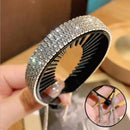 Lady Sweet Meatball Hair Clips Headband Fashion Hair Accessories - S4404969 - Tuzzut.com Qatar Online Shopping