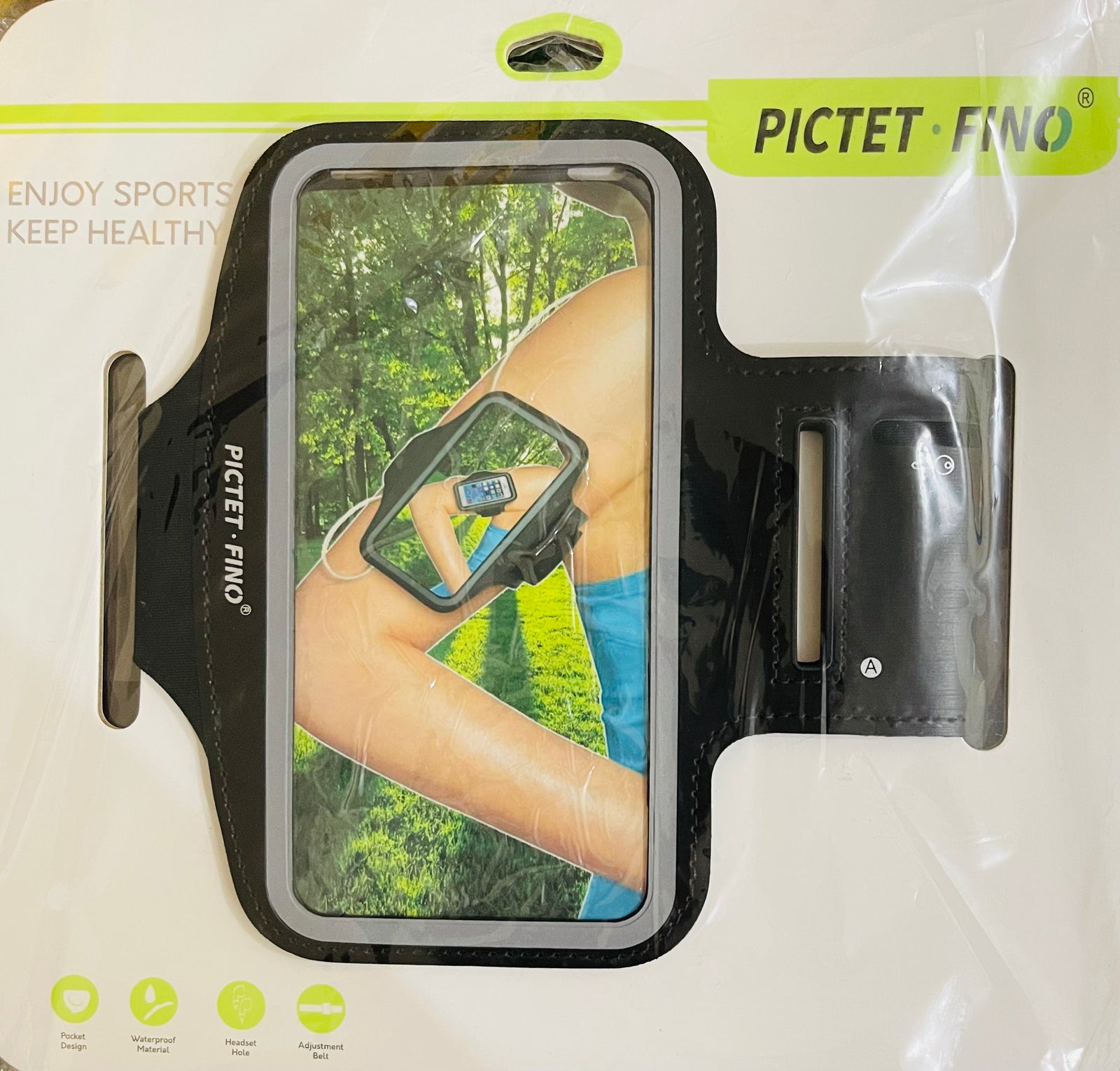 PICTET FINO Arm Phone Holder RH07 PICTET FINO Arm Phone Holder RH07