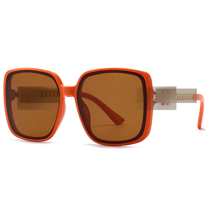 Fashion Square Eyewear Women Brand Design Letter Sun Glasses Brand Design Lady Shades Fashion Square Eyewear Women Brand Design Letter Sun Glasses Brand Design Lady Shades