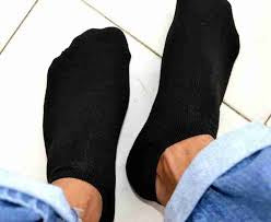 Black Sneakers Socks - S3431947 Black Sneakers Socks - S3431947