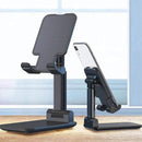 Foldable Desktop Phone Tablet Holder - Tuzzut.com Qatar Online Shopping