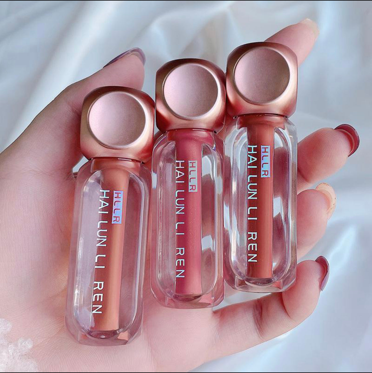 Lip Glaze Velvet Fog Matte Solid Lipstick Lip Glaze Velvet Fog Matte Solid Lipstick