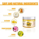 Milk Honey Nourishing for Men Women Moisturizing Foot Care Soft Skin 50g Smooth Foot Masks - Tuzzut.com Qatar Online Shopping