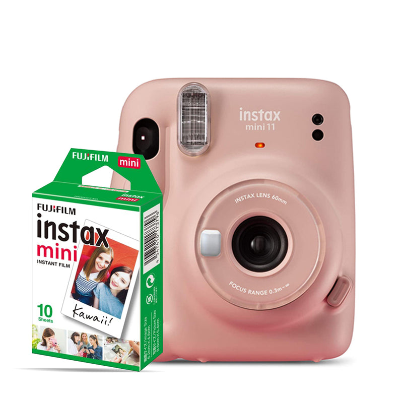 FUJIFILM instax Mini 11 Instant Camera - Tuzzut.com Qatar Online Shopping