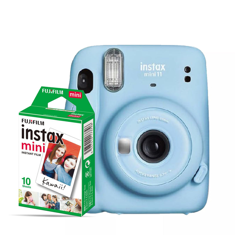 FUJIFILM instax Mini 11 Instant Camera - Tuzzut.com Qatar Online Shopping