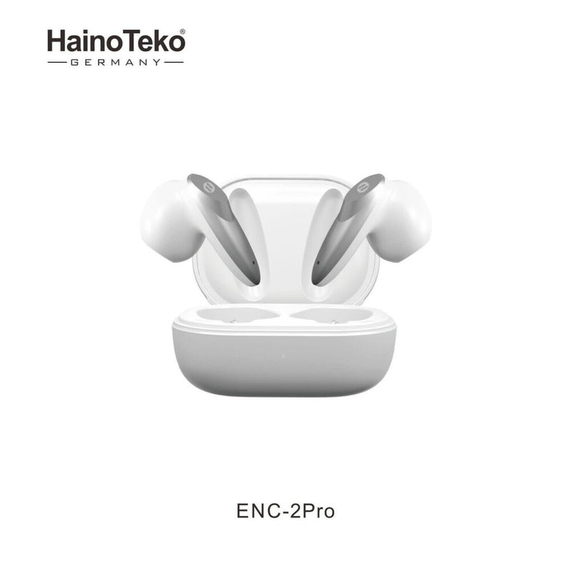 HainoTeko Enc 2 Pro Bluetooth
Earbuds - Tuzzut.com Qatar Online Shopping
