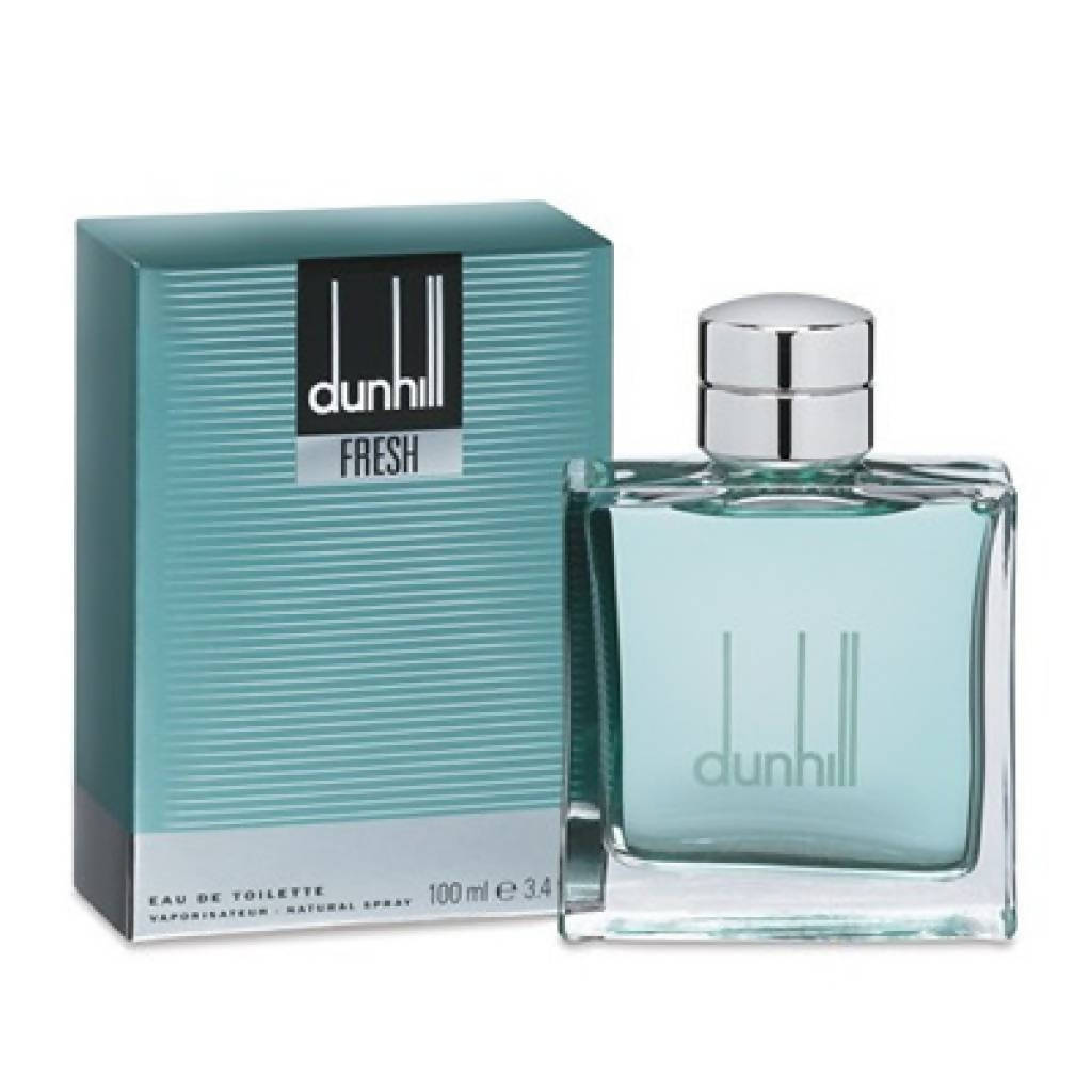 Dunhill Fresh Eau De Toilette Spray for Men 100ml Dunhill Fresh Eau De Toilette Spray for Men 100ml