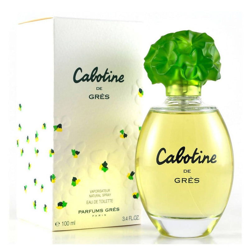 Cabotine De Gres By Parfums Gres For Women. Eau De Parfum Spray 100ml - Tuzzut.com Qatar Online Shopping