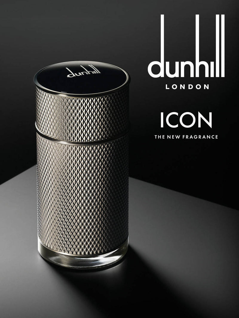 Dunhill London Icon Eau De Parfum for him, 100ml - Tuzzut.com Qatar Online Shopping