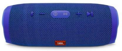 JBL Flip 5 Portable Bluetooth Speaker Blue - Tuzzut.com Qatar Online Shopping