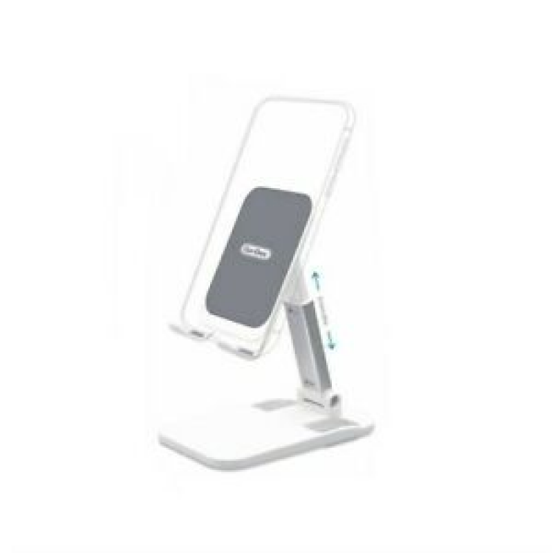 Desktop Phone Tablet Lazy Bracket Holder Foldable - Go-Des GD-HD707 Desktop Phone Tablet Lazy Bracket Holder Foldable - Go-Des GD-HD707