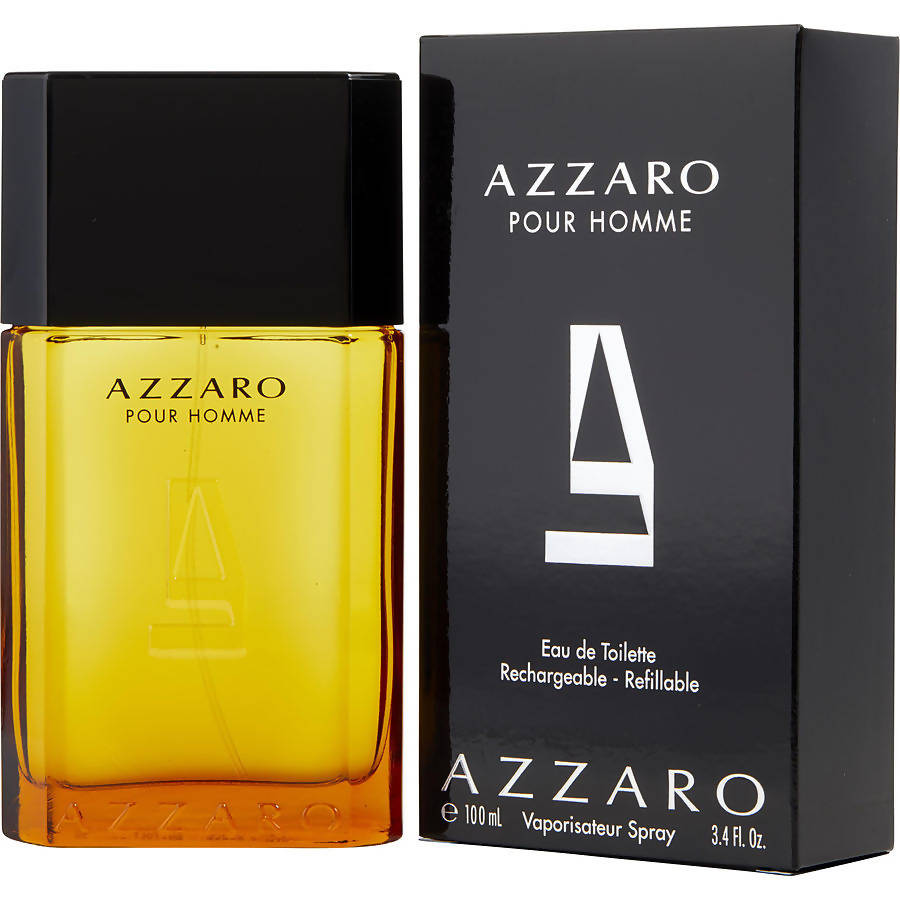 Azzaro Pour Homme Eau De Toilette 100ml Azzaro Pour Homme Eau De Toilette 100ml