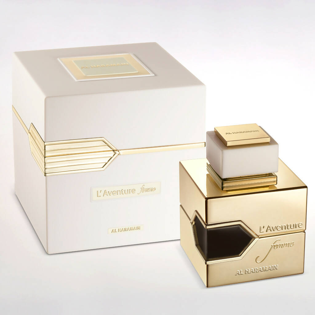 AL HARAMAIN L'AVENTURE FEMME 100ML SPRAY AL HARAMAIN L'AVENTURE FEMME 100ML SPRAY