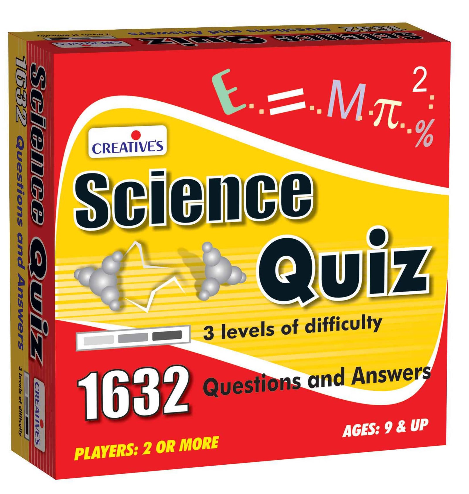 Science Quiz Science Quiz