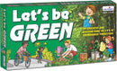 Let's Be Green - Tuzzut.com Qatar Online Shopping