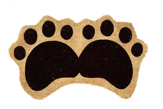 Floor Mat - Paws - Tuzzut.com Qatar Online Shopping