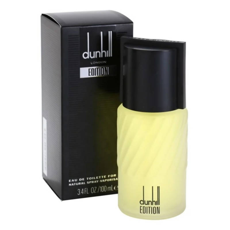 Dunhill London Edition (EDT) Eau de Toilette - 100 ml (For Men) - Tuzzut.com Qatar Online Shopping