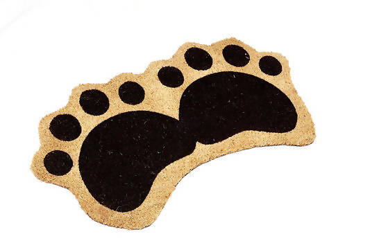 Floor Mat - Paws - Tuzzut.com Qatar Online Shopping