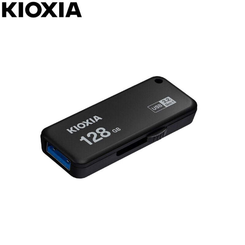 KIOXIA U365K TransMemory USB Flash Drive LU365K128GG4 128GB - Tuzzut.com Qatar Online Shopping