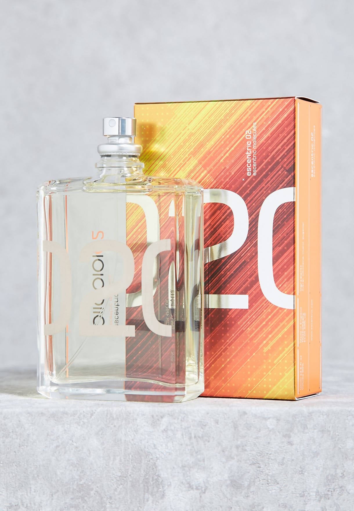 Escentric 02 Cologne 100ml for men and Women Escentric 02 Cologne 100ml for men and Women