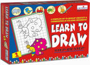 Learn to Draw-I - Tuzzut.com Qatar Online Shopping