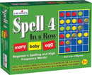 Spell 4 in a row - Tuzzut.com Qatar Online Shopping
