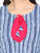 Long Kurta with Detachable Top - Tuzzut.com Qatar Online Shopping