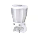 Rotatable Rice Pulse Cereal Dispenser 4 compartments - Tuzzut.com Qatar Online Shopping