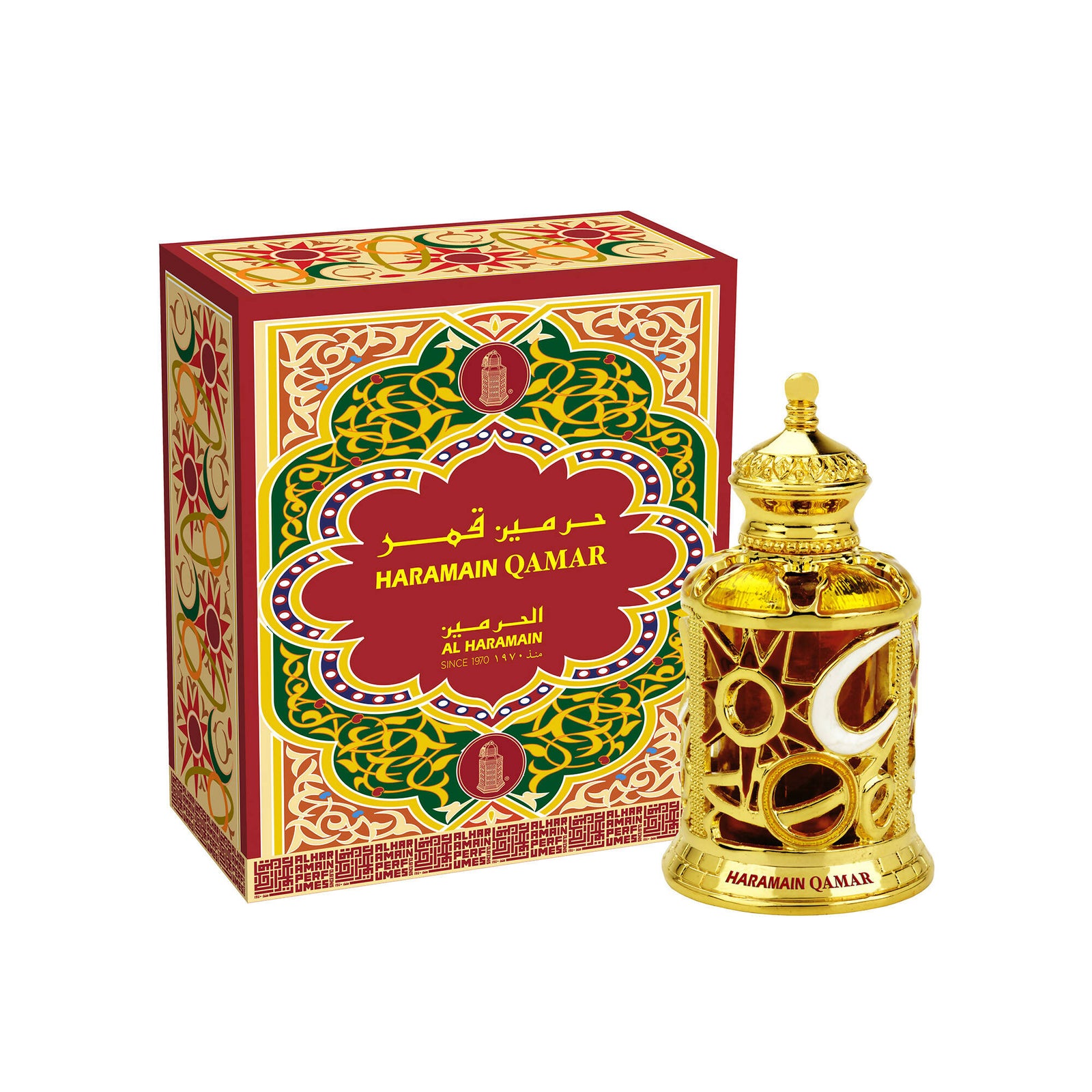 HARAMAIN QAMAR 15ml HARAMAIN QAMAR 15ml