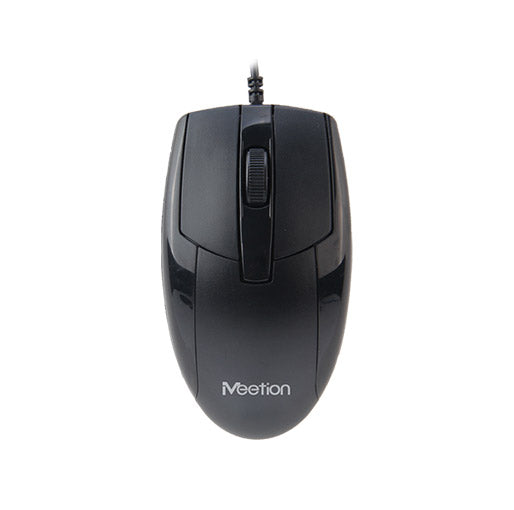 Meetion C105 - 3 in 1 Standard Keyboard, Mouse and Speaker Combo Set - Tuzzut.com Qatar Online Shopping