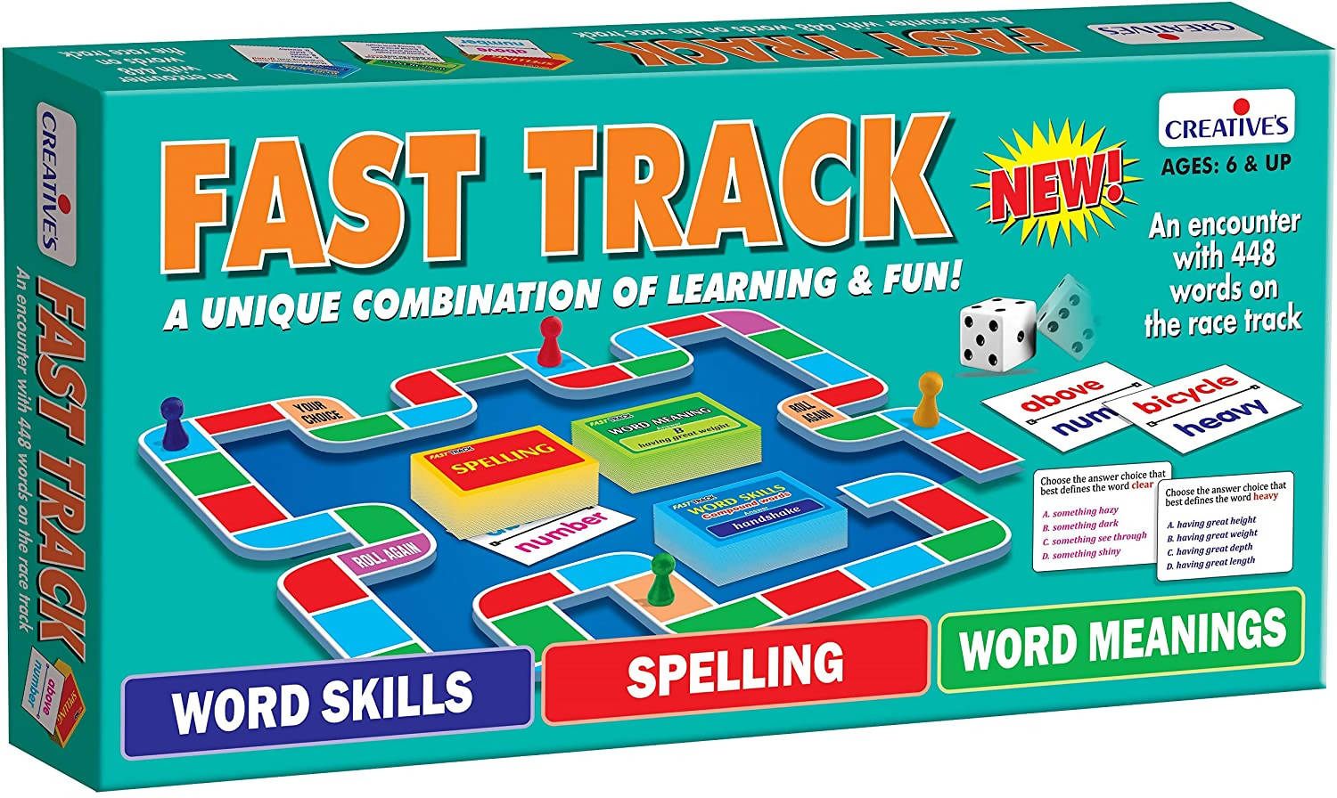 Fast Track Fast Track