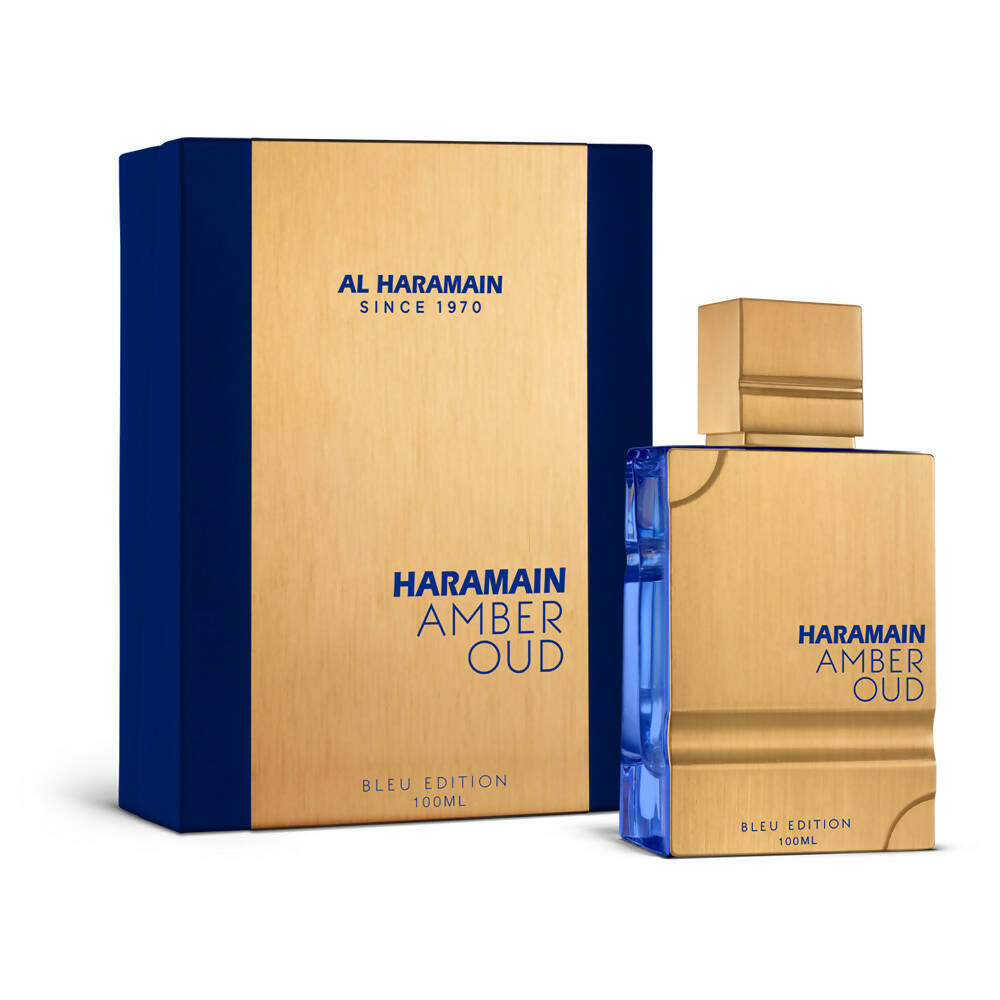 HARAMAIN AMBER OUD BLEU EDITION 100ML HARAMAIN AMBER OUD BLEU EDITION 100ML