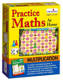 Practice Maths at Home-Multiplication - Tuzzut.com Qatar Online Shopping