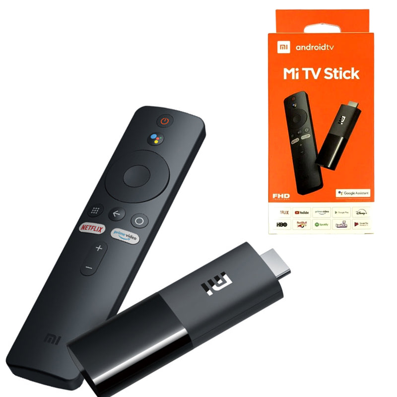 Mi TV Stick Android TV Stream Anywhere - Tuzzut.com Qatar Online Shopping