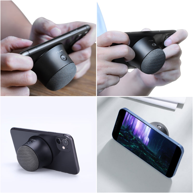 MiLi Mag-SoundMate Bluetooth Speaker - Tuzzut.com Qatar Online Shopping