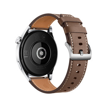Huawei Watch GT 3 Classic 46mm - Brown - Tuzzut.com Qatar Online Shopping