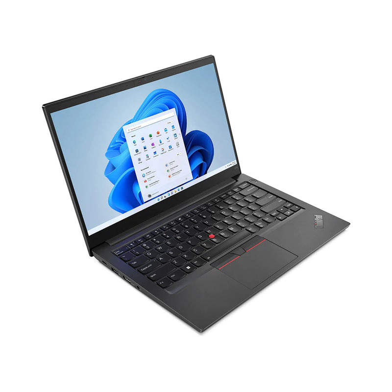 Lenovo ThinkPad E15 Gen4 21E600ATGR 12th Gen Intel Core i5-1235U 8GB RAM 512GB SSD NVIDIA GeForce MX550 2GB 15.6 Inch FHD DOS - Tuzzut.com Qatar Online Shopping