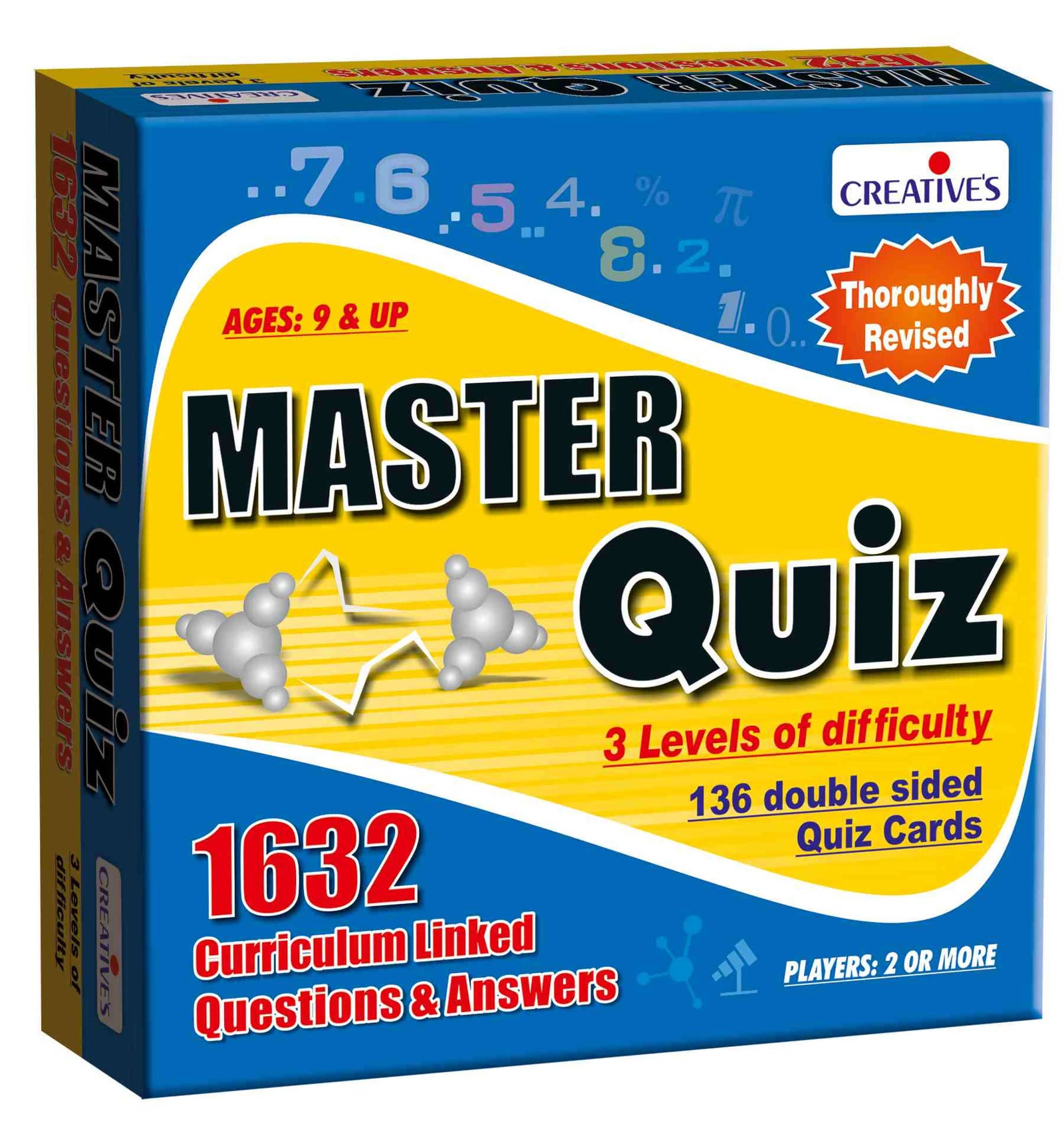 Master Quiz Master Quiz