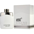 Montblanc Legend Spirit Eau De Toilette for Men 100 ml - Tuzzut.com Qatar Online Shopping