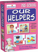 Our Helpers - Tuzzut.com Qatar Online Shopping