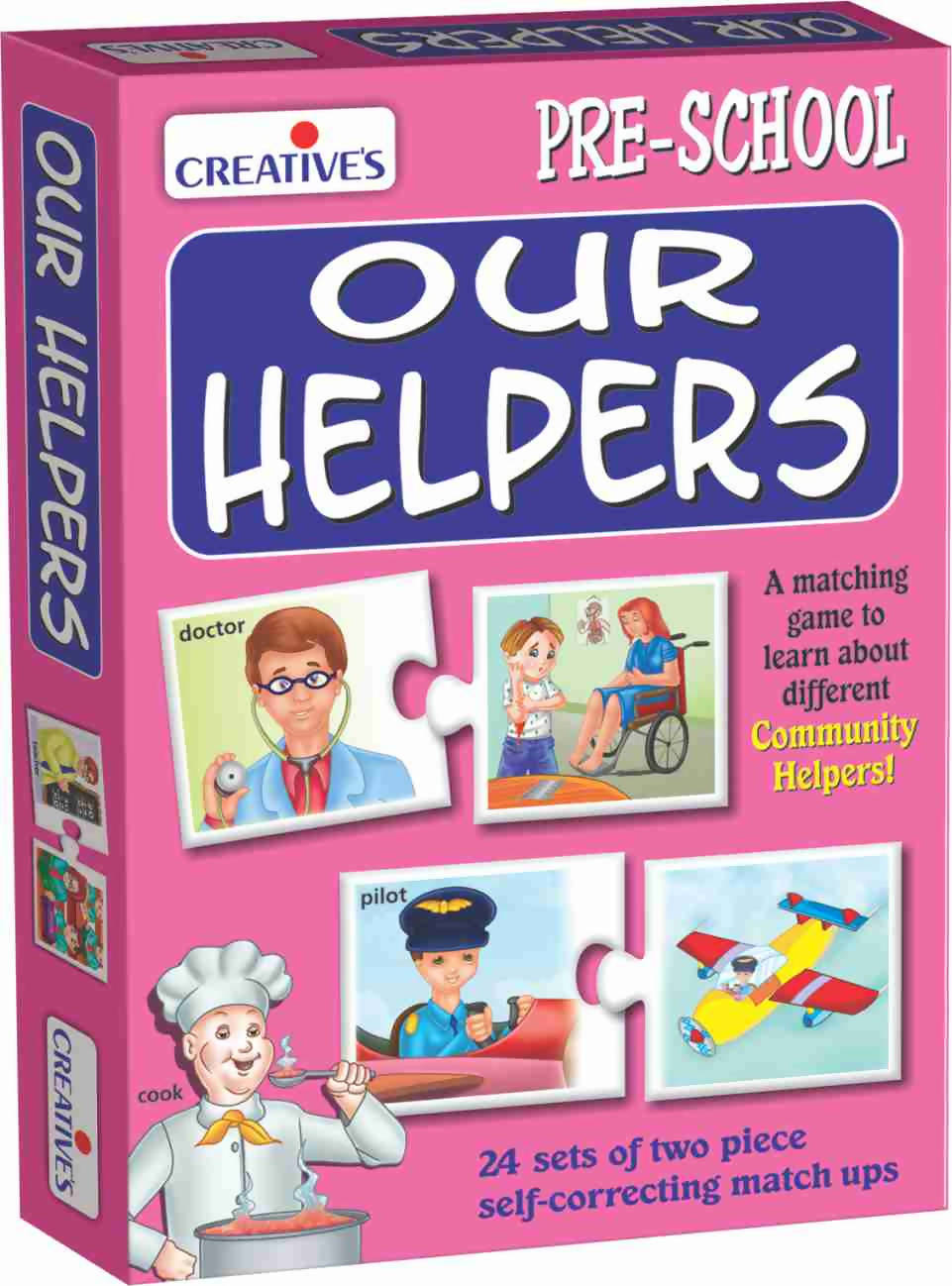 Our Helpers Our Helpers