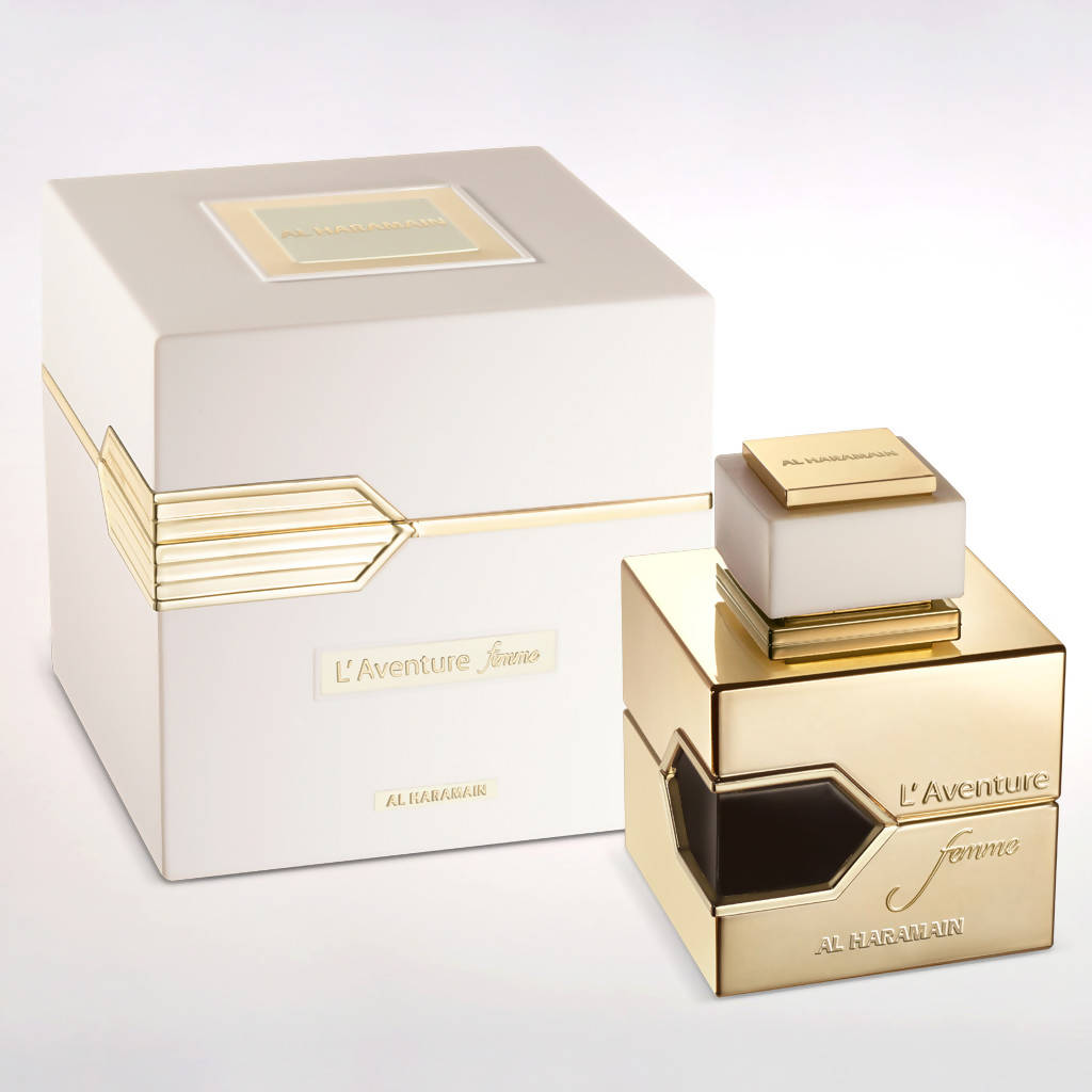 AL HARAMAIN L'AVENTURE FEMME 100ML SPR AL HARAMAIN L'AVENTURE FEMME 100ML SPR