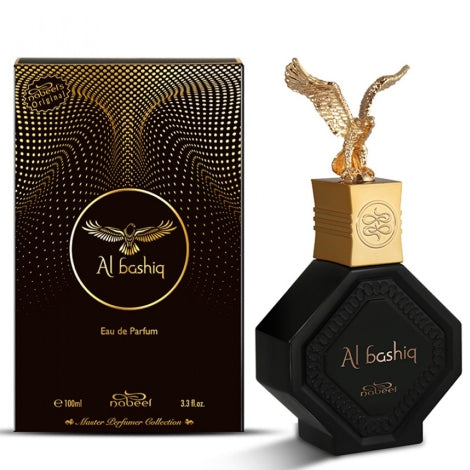 Nabeel Al Bashiq - Eau de Parfum, 100 ml - Tuzzut.com Qatar Online Shopping