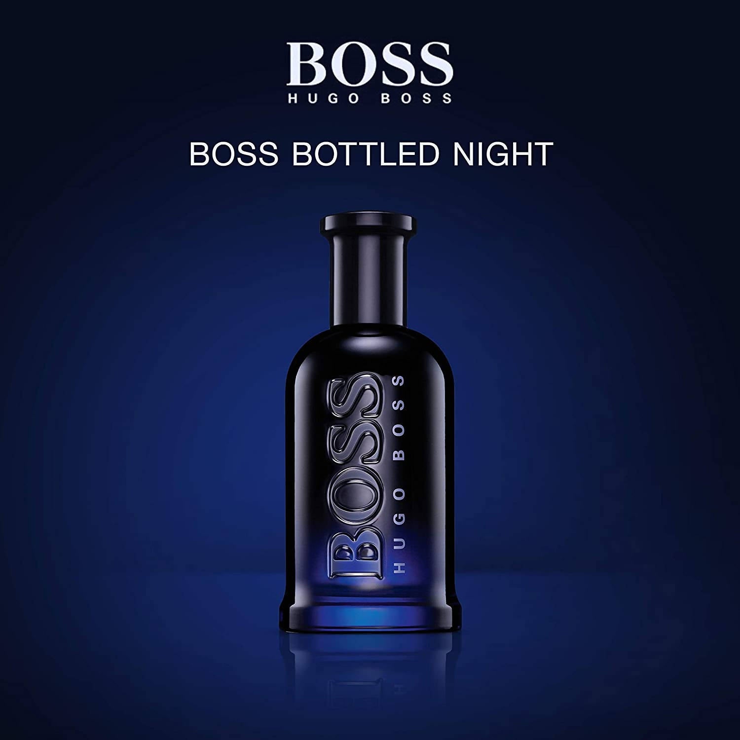 Boss Bottled Night Hugo Boss for men 100ml Boss Bottled Night Hugo Boss for men 100ml