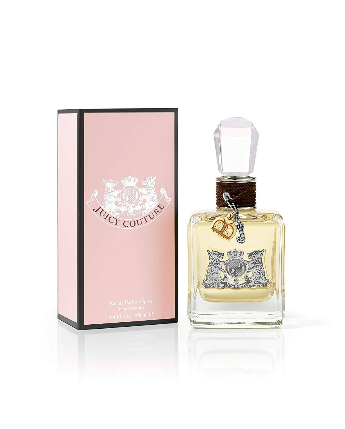 Juicy Couture Eau de Parfum 100ml for women Juicy Couture Eau de Parfum 100ml for women