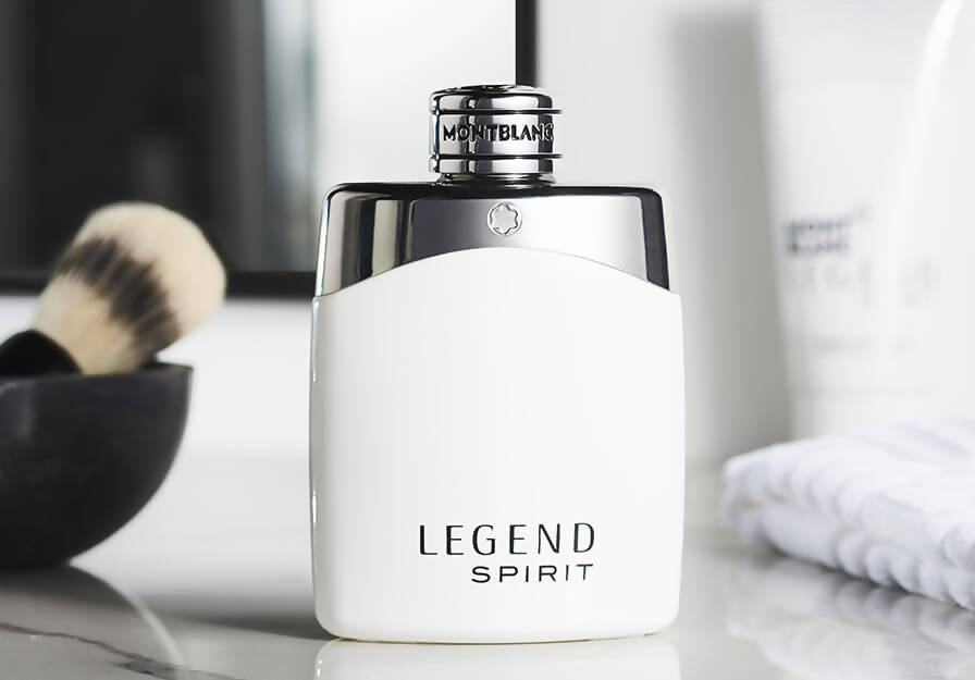 Montblanc Legend Spirit Eau De Toilette for Men 100 ml Montblanc Legend Spirit Eau De Toilette for Men 100 ml