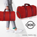 OKKO Travel Bag GH-204, Size 46 - Tuzzut.com Qatar Online Shopping